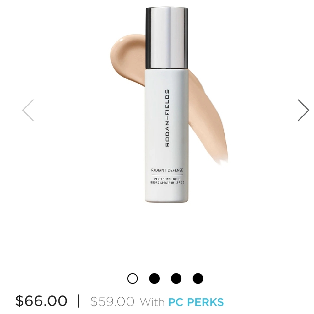 Rodan + Fields Radiant Defense Shell 1